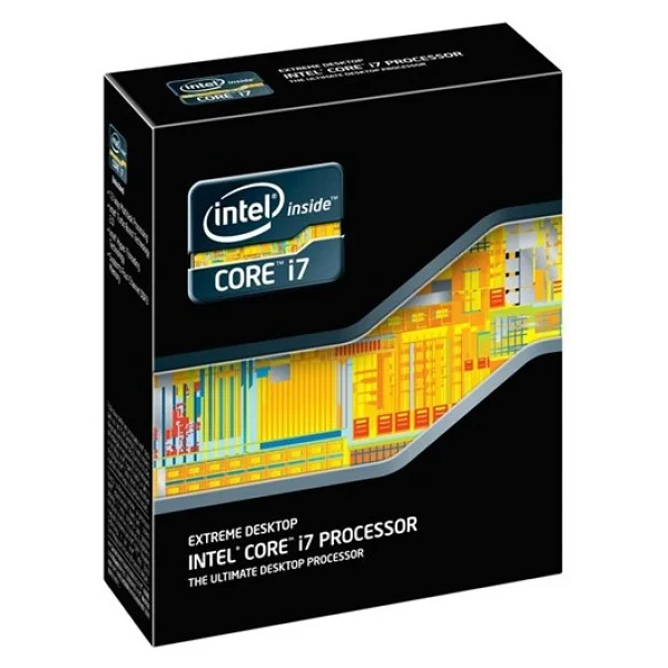 Intel Core i7-5820K Altı Çekirdekli 3.30 GHz İşlemci - Görsel 2