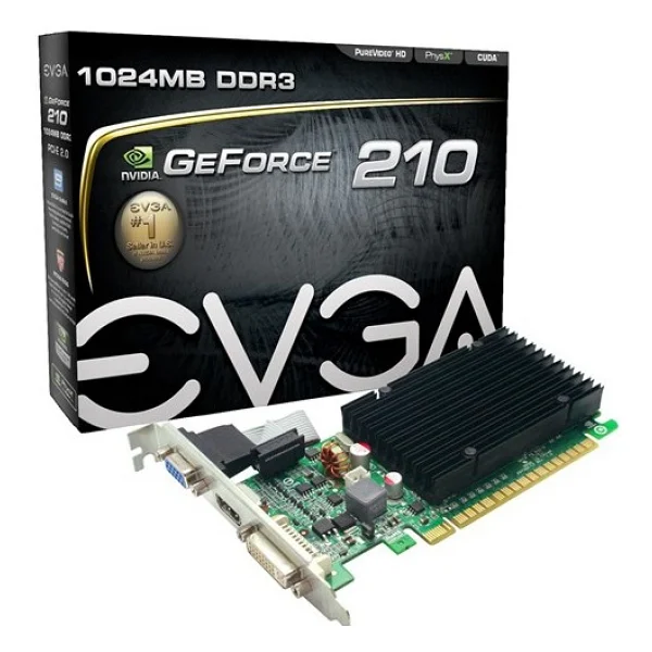 Evga 210 01G-P3-1313-KR 1 GB Ekran Kartı - Görsel 8