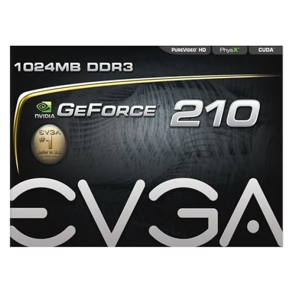 Evga 210 01G-P3-1313-KR 1 GB Ekran Kartı - Görsel 6