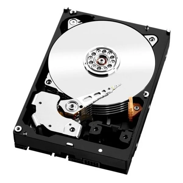 Western Digital Red WD60EFRX SATA 3.0 5400 RPM 3.5" 6 TB Harddisk - Görsel 2