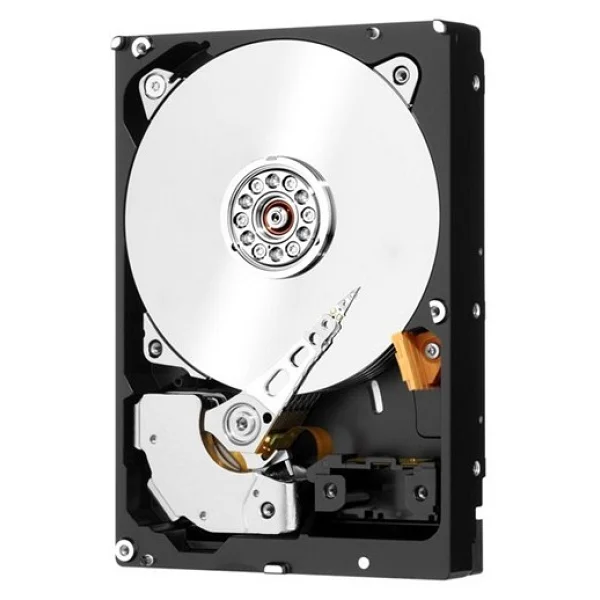 Western Digital Red WD60EFRX SATA 3.0 5400 RPM 3.5" 6 TB Harddisk - Görsel 3