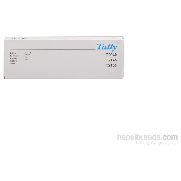 Print-Rite Tally 2040 Şerit - Görsel 2