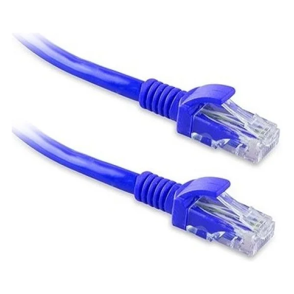 S-link SL-CAT605RE UTP 5 m Kırmızı CAT6 Patch Kablo - Görsel 6