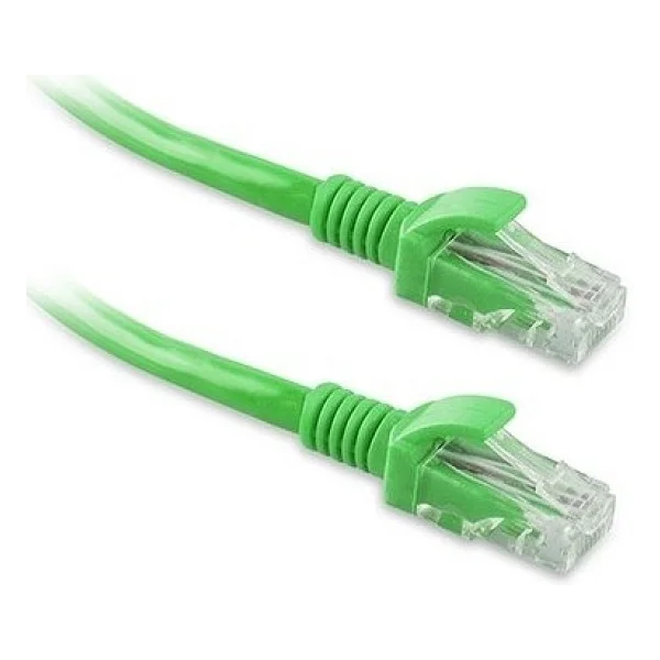 S-link SL-CAT605RE UTP 5 m Kırmızı CAT6 Patch Kablo - Görsel 4