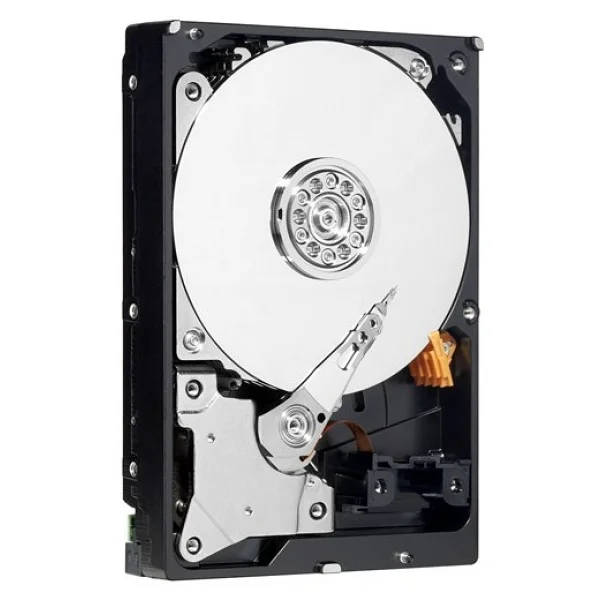 Western Digital Green WD20EZRX SATA 3.0 IntelliPower 3.5" 2 TB Harddisk - Görsel 2