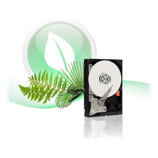 Western Digital Green WD20EZRX SATA 3.0 IntelliPower 3.5" 2 TB Harddisk - Görsel 3