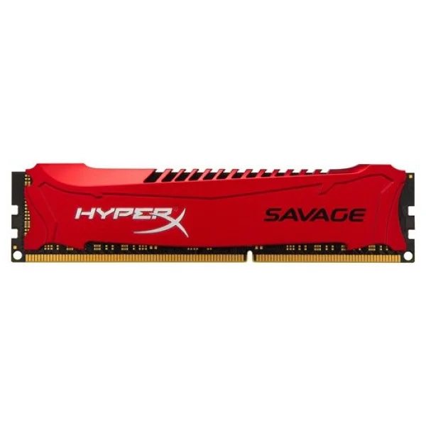 Kingston Hyperx Savage 8 GB 1600Mhz DDR3 HX316C9SR/8 Bellek - Görsel 2