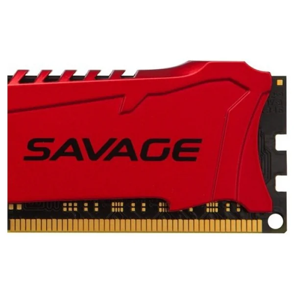 Kingston Hyperx Savage 8 GB 1600Mhz DDR3 HX316C9SR/8 Bellek - Görsel 3