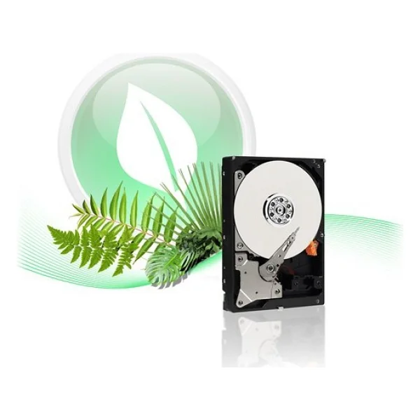 Western Digital 3.5" 1 TB Caviar Green WD10EZRX SATA 3.0 Intellipower Hard Disk - Görsel 4