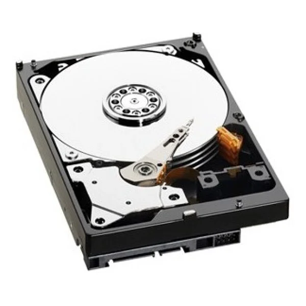 Western Digital Scorpio Blue WD5000BPVT SATA 2.0 5400 RPM 2.5" 500 GB Harddisk - Görsel 4