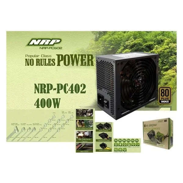 Xigmatek NRP-PC402 400 W Power Supply - Görsel 5