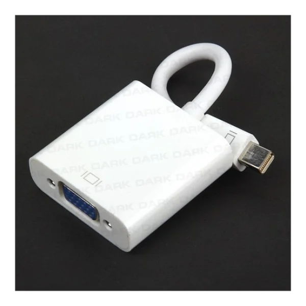 Dark DK-HD-AMDPXVGA Mini DisplayPort to VGA Dönüştürücü - Görsel 2