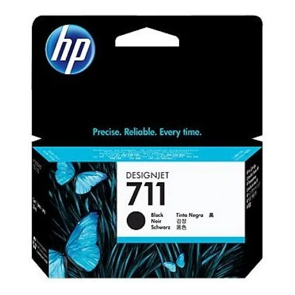 HP 711 CZ129A Siyah Kartuş - Görsel 3
