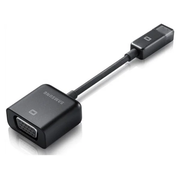 Samsung Ativ Book VGA Adaptör Kablo Siyah AV2N12B/EX - Görsel 3