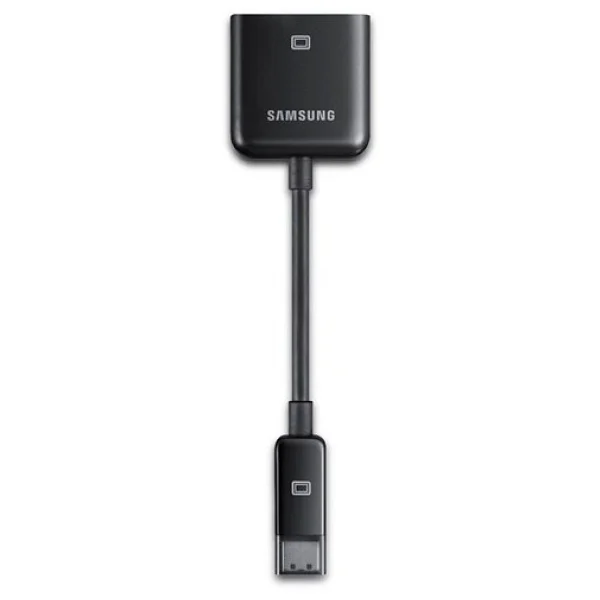 Samsung Ativ Book VGA Adaptör Kablo Siyah AV2N12B/EX - Görsel 2