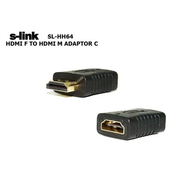 S-link SL-HH64 HDMI Dönüştürücü - Görsel 6