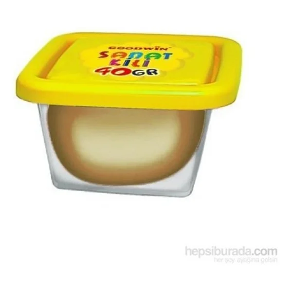 Goodwin Sanat Kili 40 gr Bej - Görsel 2