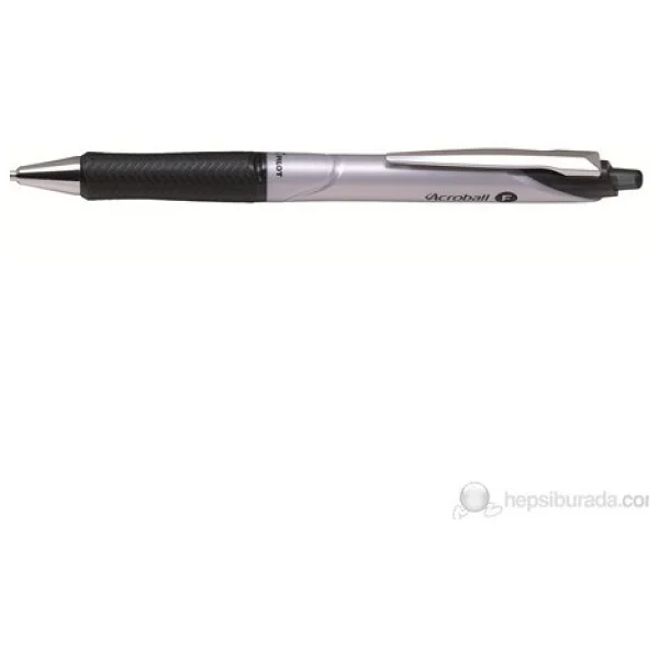 Pilot Acroball 0.7 mm Mekanik Siyah Tükenmez Kalem - Görsel 3
