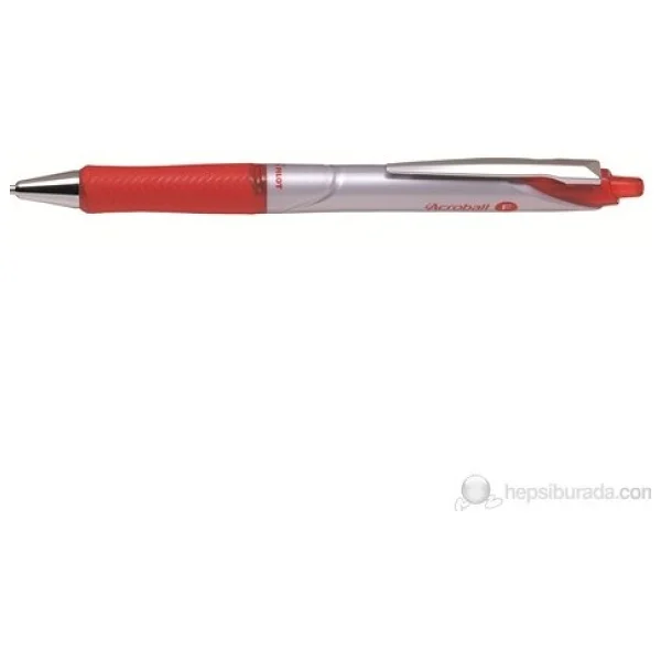 Pilot Acroball 0.7 mm Mekanik Siyah Tükenmez Kalem - Görsel 2