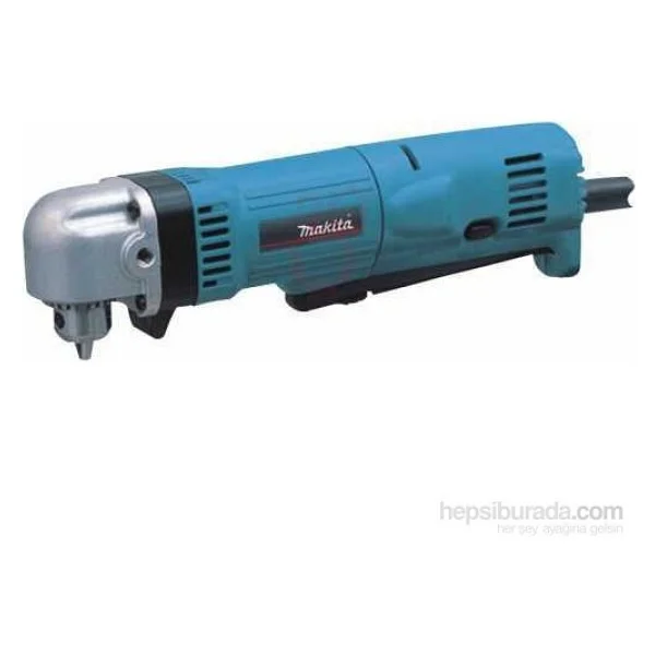 Makita DA3010F 450 W Darbesiz Köşe Matkap - Görsel 2