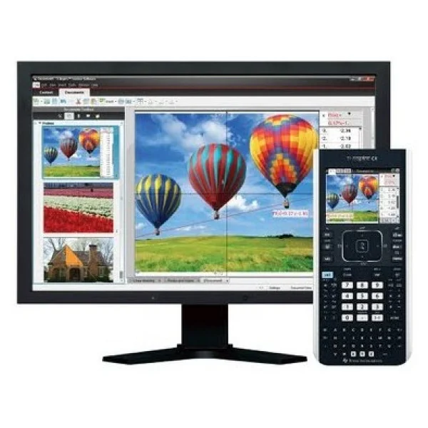 Texas Instruments TI-Nspire CX Bilimsel Hesap Makinesi - Görsel 3