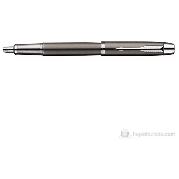 Parker IM CT Metal Kurşuni Dolma Kalem - Görsel 2
