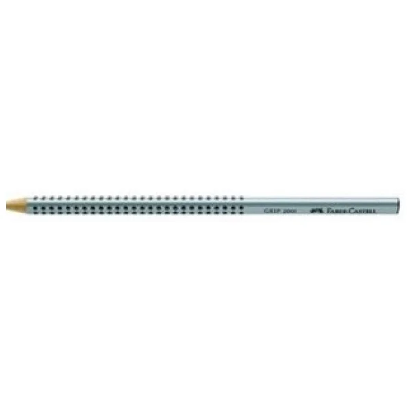 Faber-Castell Grip 2001 2H Kurşun Kalem - Görsel 2