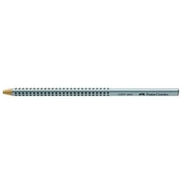 Faber-Castell Grip 2001 2H Kurşun Kalem - Görsel 3
