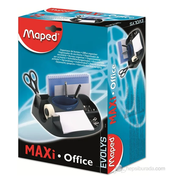 Maped Organizer Masa Seti Evolys - Görsel 2