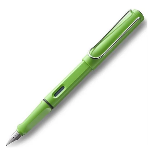 Lamy Safari 13EY-M Uç Yeşil Dolma Kalem - Görsel 6
