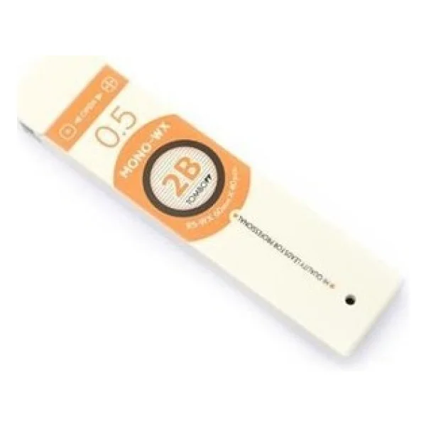 Tombow Mono Wx 40'lı 2B 0.5 mm Kalem Ucu - Görsel 4