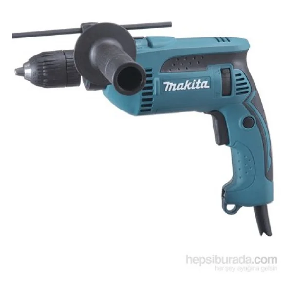 Makita HP1641 680 W Darbeli Matkap - Görsel 3
