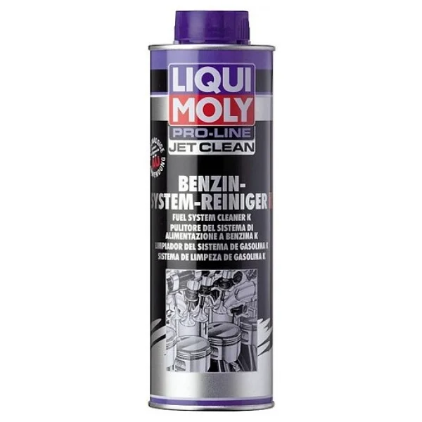 Liqui Moly Pro - Line Benzin Yakıt Sistemi Temizleyici - Görsel 2