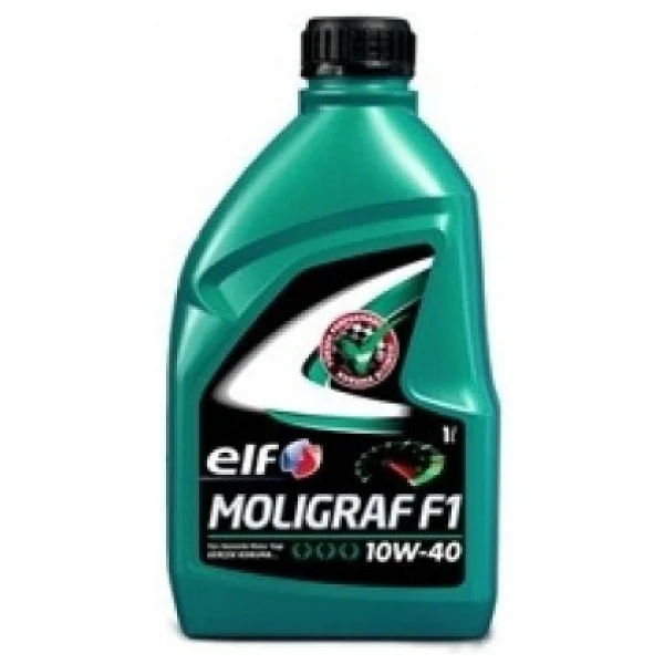 Elf Moligraf F1 10W-40 1 lt Motor Yağı - 2021 - Görsel 2