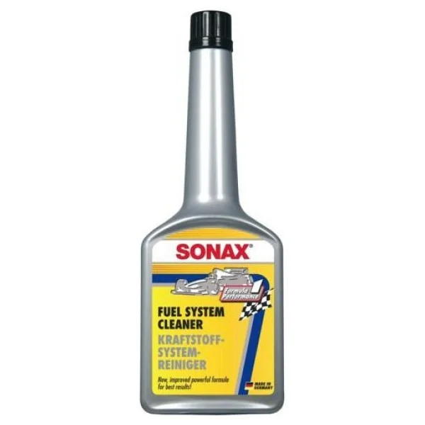 Sonax Benzin Katkısı - Sistem Temizleyici 250 ml - Görsel 3