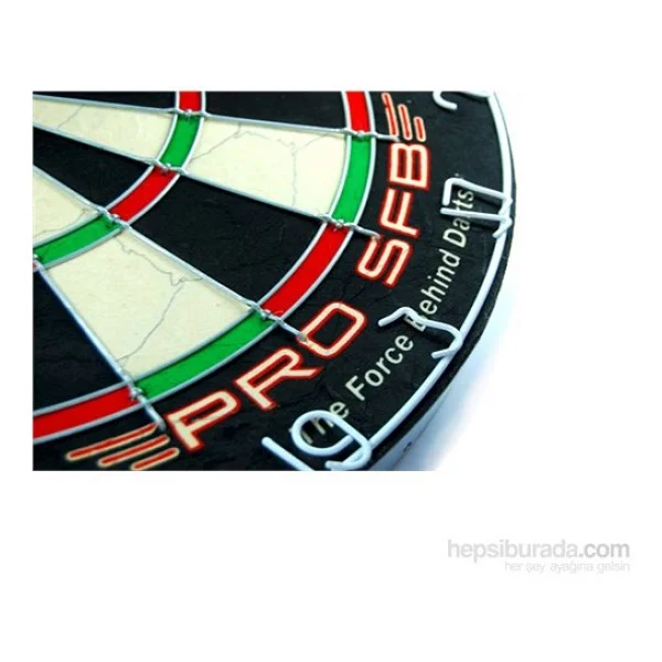 Winmau Pro SFB Dart Hedef Tahtası - Görsel 3