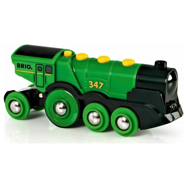 Brio World Yeşil Lokomotif - Görsel 2