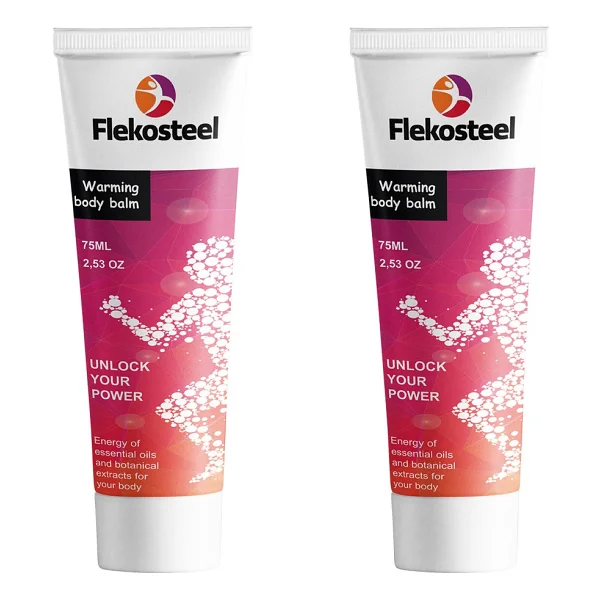 Flekosteel Krem 75 ml - Görsel 5