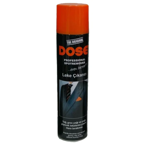 Dose 400 ml Leke Çıkarıcı Sprey - Görsel 2