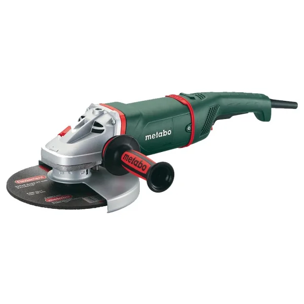 Metabo W 26-230 MVT 2600 W Büyük Taşlama - Görsel 6