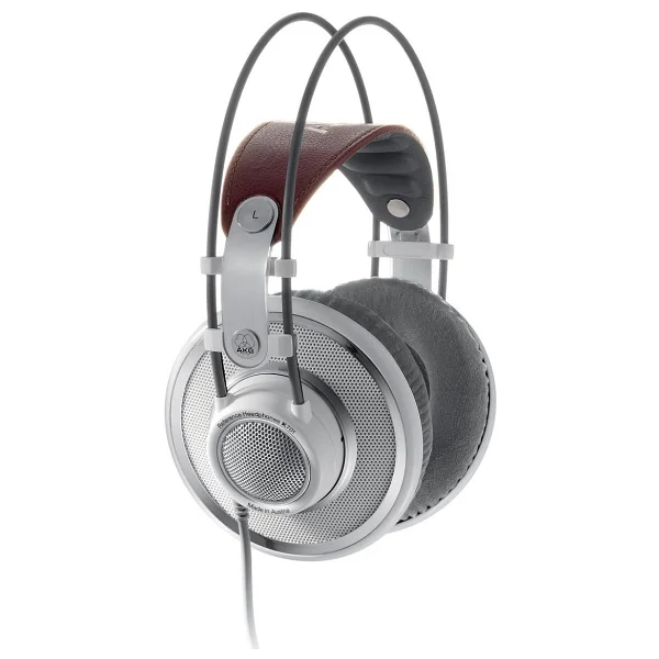 AKG K701 Kulak Üstü Stüdyo Kulaklığı - Görsel 3