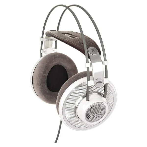 AKG K701 Kulak Üstü Stüdyo Kulaklığı - Görsel 5