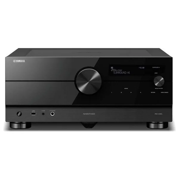 Yamaha RX-A8A 11.2 Kanal AV Amplifikatör - Görsel 4
