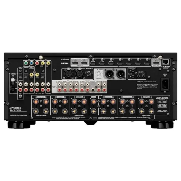 Yamaha RX-A8A 11.2 Kanal AV Amplifikatör - Görsel 2
