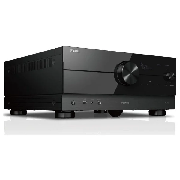 Yamaha RX-A8A 11.2 Kanal AV Amplifikatör - Görsel 3