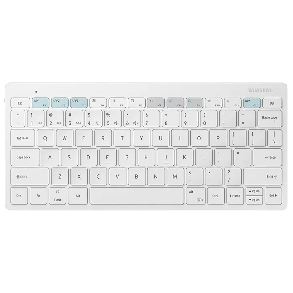 Samsung Smart Trio 500 Bluetooth Siyah Klavye - Görsel 7