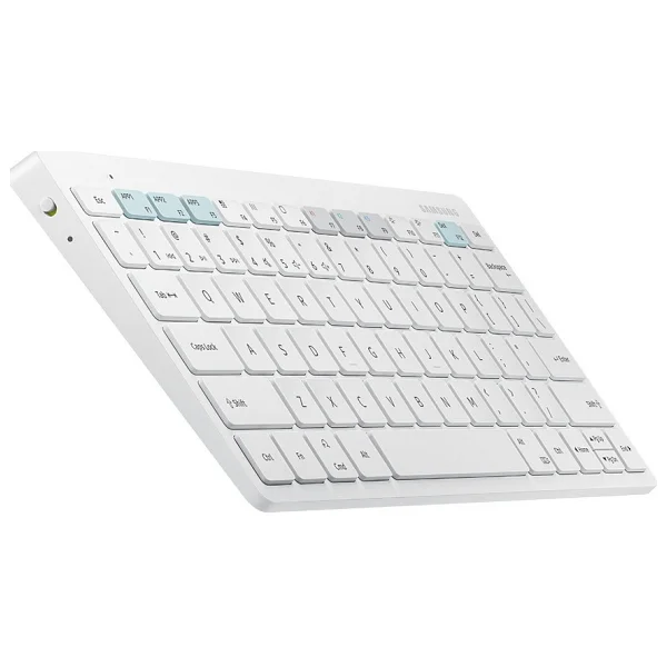 Samsung Smart Trio 500 Bluetooth Beyaz Klavye - Görsel 2