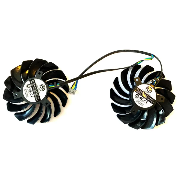 MSI PLD09210B12HH 85MM Ekran Kartı Fanı - Görsel 2