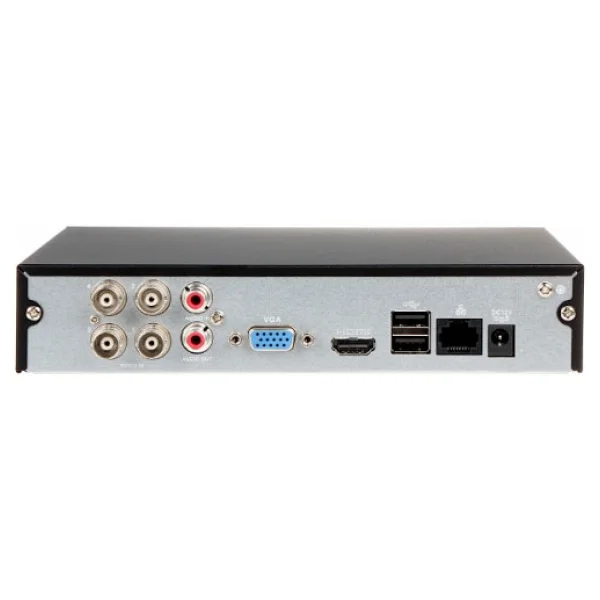 Dahua EZ-IP XVR1A04 Full HD 4 Kanal XVR Kayıt Cihazı - Görsel 2