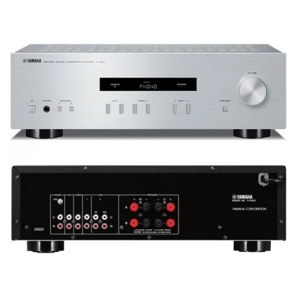 Yamaha AS-201 Amplifikatör - Görsel 3